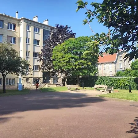 Apartment La Cle D'olivier