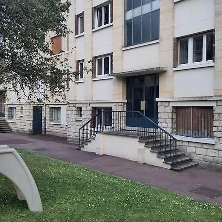 Apartment La Cle D'olivier